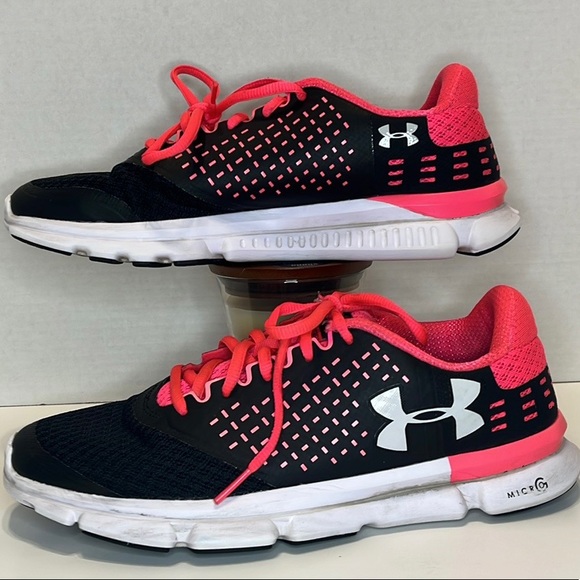 Under Armour Womens Micro G Speed Swift 2 Running Shoe 10 Women - Picture 5 of 15